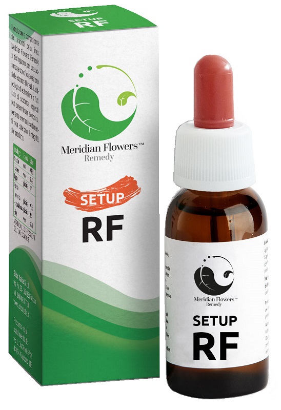 SETUP RF 10 ML MERIDIAN FLOWERS REMEDY - Antica Farmacia Ferrari