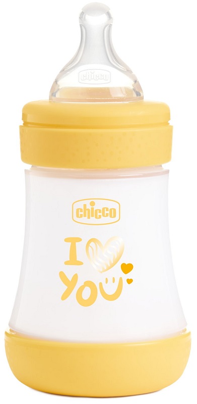 CHICCO BIBERON P5 150ML SLOW SILICONE UNI - Oltrefarma