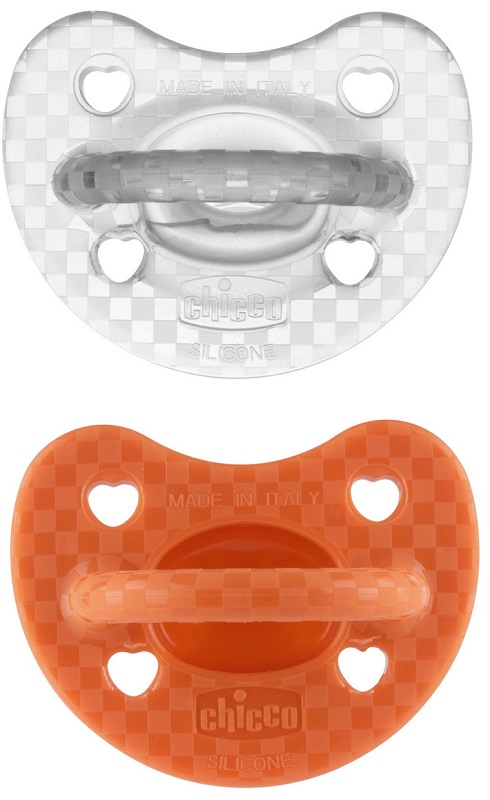 CHICCO GOMMOTTINO LUXE 16-36 GIRL 2 PEZZI - Antica Farmacia Ferrari