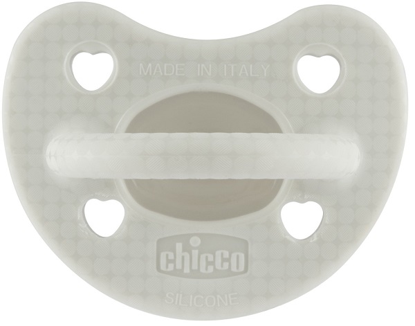 CHICCO GOMMOTTINO LUXE 2-6 UNISEX 1 PEZZO - Antica Farmacia Ferrari