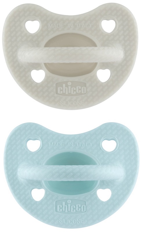 CHICCO GOMMOTTINO LUXE 6-16 BOY 2 PEZZI - Antica Farmacia Ferrari