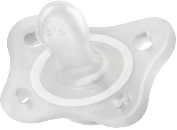 CHICCO GOMMOTTINO 0-2 SILICONE 1 PEZZO - Antica Farmacia Ferrari