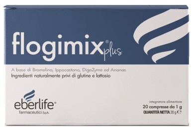 FLOGIMIX PLUS 20 COMPRESSE - Antica Farmacia Ferrari