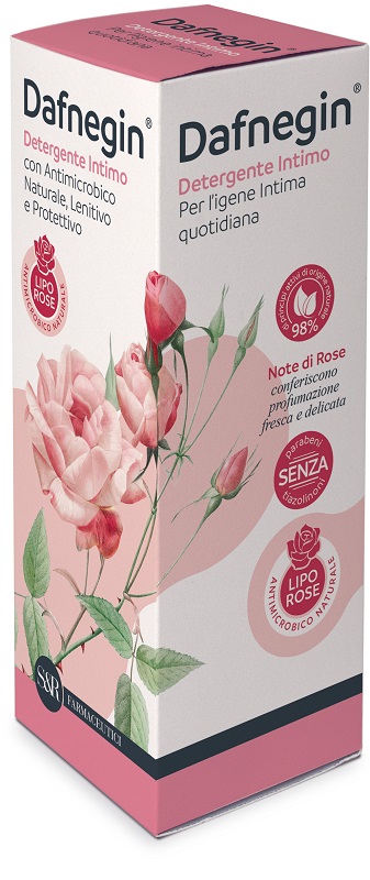 DAFNEGIN DETERGENTE INTIMO 200 ML - Oltrefarma