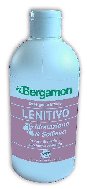 BERGAMON INTIMO LENITIVO 500 ML - Oltrefarma