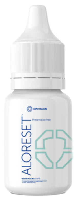 ALORESET GOCCE OCULARI 8 ML - Antica Farmacia Ferrari