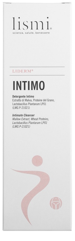 LIDERM INTIMO 150 ML - Oltrefarma