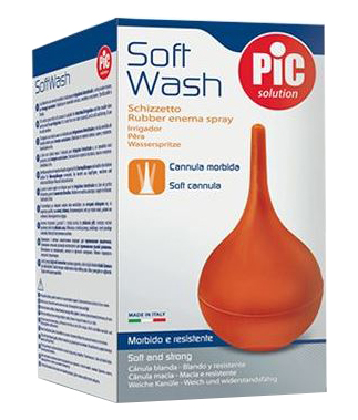 PIC SOFT WASH SCHIZZETTO 70 ML - Antica Farmacia Ferrari