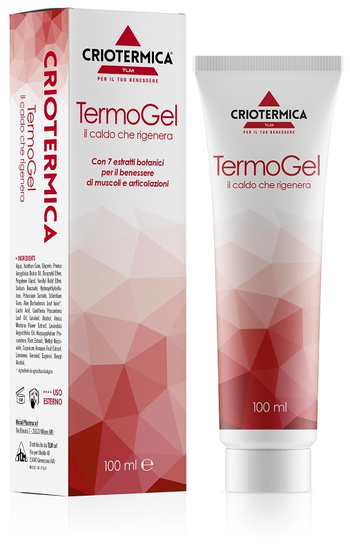 TERMOGEL 100 ML - Antica Farmacia Ferrari
