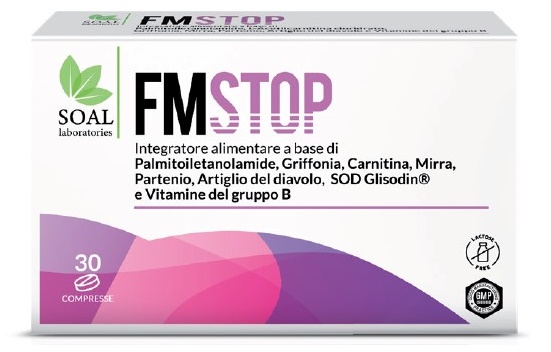 FMSTOP 30 COMPRESSE - Oltrefarma