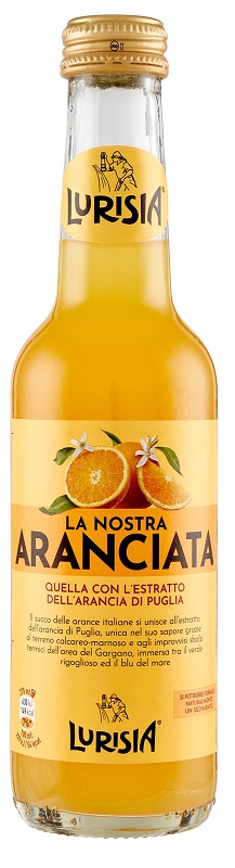 LURISIA ARANCIATA VAP 275 ML - Oltrefarma