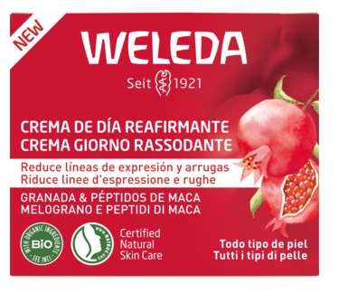 CREMA GIORNO RASSODANTE MELOGRANO E MACA 40 ML - Oltrefarma