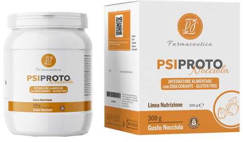 PSIPROTO NOCCIOLA 300 G - Oltrefarma