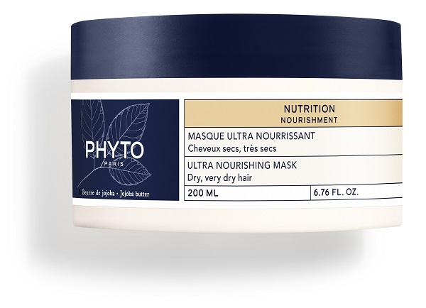 PHYTO PARIS NUTRITION MASCHERA ULTRA NUTRIENTE PER CAPELLI SECCHI MOLTO SECCHI 200 ML - Antica Farmacia Ferrari