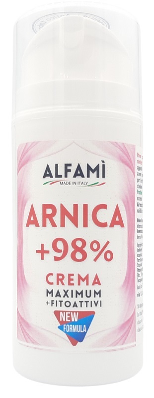 ARNICA +98% CREMA 100 ML ALFAMI - Oltrefarma