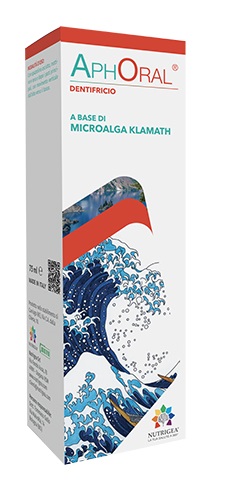 APHORAL DENTIFRICIO 75 ML - Oltrefarma