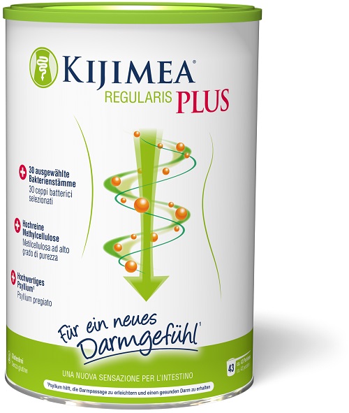 KIJIMEA REGULARIS PLUS 525 G - Oltrefarma
