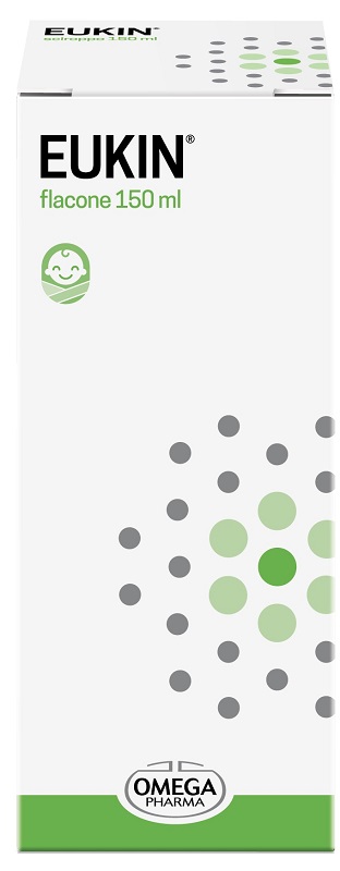 EUKIN FLACONE 150 ML - Antica Farmacia Ferrari