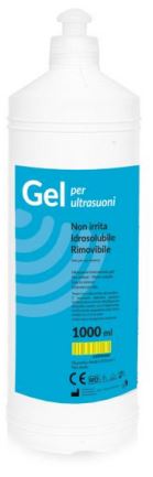 GEL ULTRASUONI 1000 ML - Antica Farmacia Ferrari