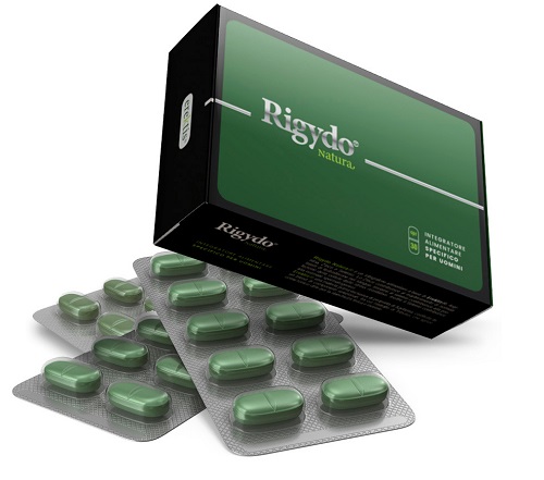 RIGYDO NATURA 30 COMPRESSE - Oltrefarma