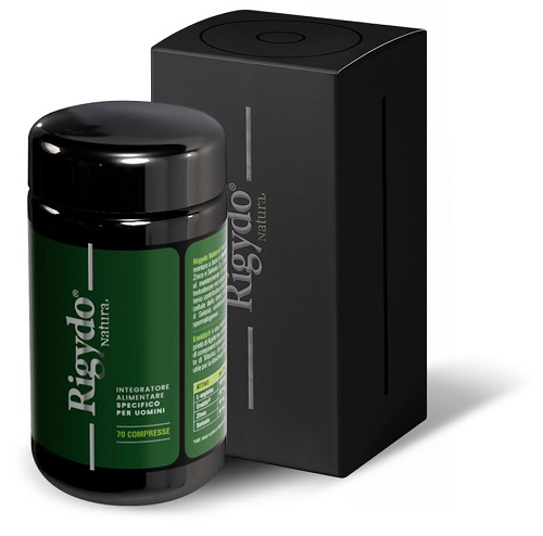 RIGYDO NATURA 70 COMPRESSE - Oltrefarma