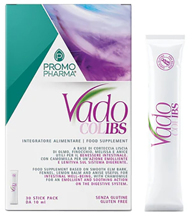 VADO COLIBS 30 STICK PACK - Oltrefarma