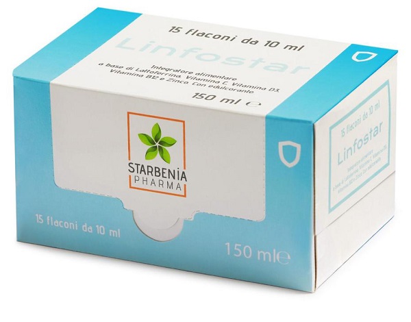 LINFOSTAR 15 FLACONCINI - Oltrefarma