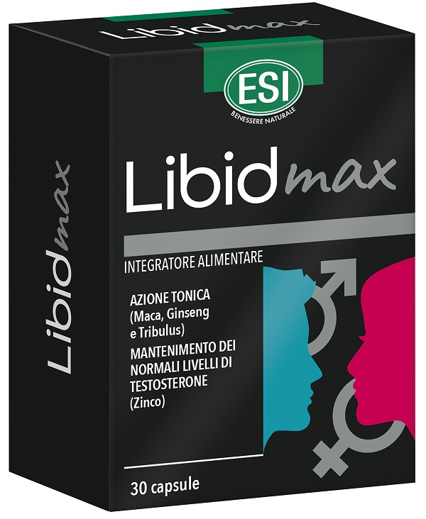 ESI LIBIDMAX 30 CAPSULE - Oltrefarma