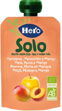 HERO SOLO MELA PESCA MANGO 100 G - Oltrefarma