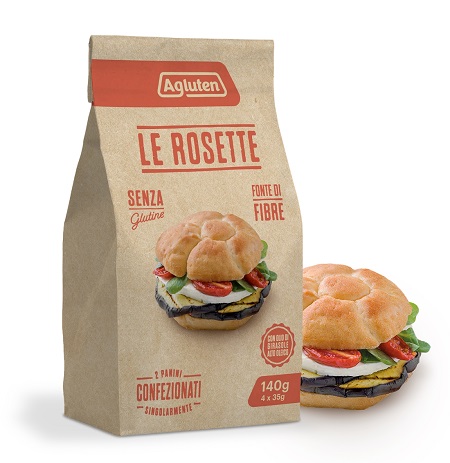 AGLUTEN LE ROSETTE 200 G - Oltrefarma