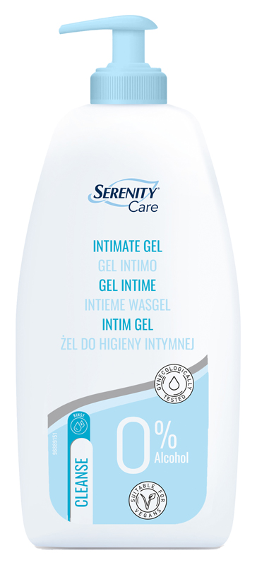SERENITY CARE GEL INTIMO 500 ML - Antica Farmacia Ferrari