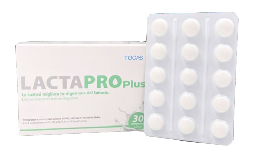 LACTAPRO PLUS 30 COMPRESSE - Oltrefarma