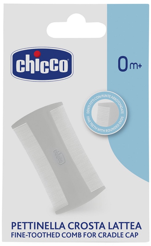 CHICCO PETTINELLA CROSTA LATTEA - Oltrefarma