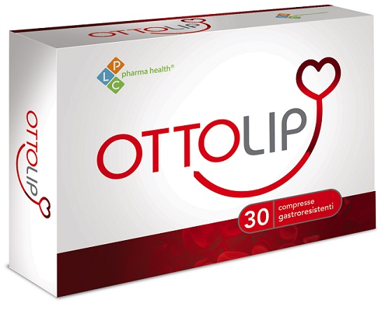 OTTOLIP 30 COMPRESSE GASTRORESISTENTI - Oltrefarma