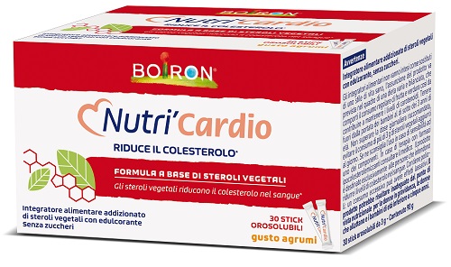 NUTRI'CARDIO 30 STICK - Antica Farmacia Ferrari
