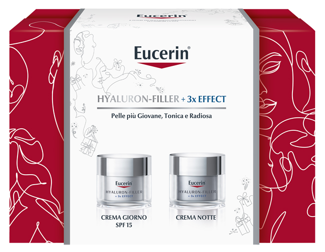 EUCERIN XMAS PACK HYFI GIORNO NOTTE 2023 - Antica Farmacia Ferrari