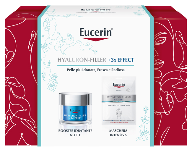 EUCERIN XMAS PACK HYFI NIGHT MASK 2023 - Antica Farmacia Ferrari