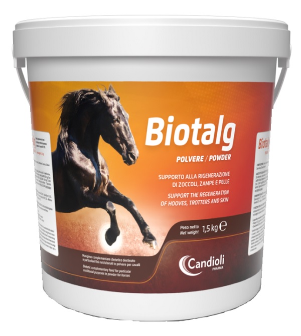 BIOTALG 1,5 KG - Oltrefarma