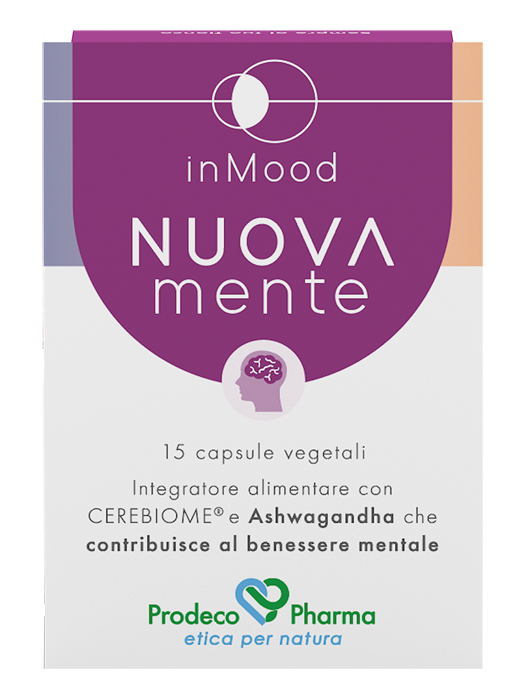 INMOOD NUOVAMENTE 15 CAPSULE - Oltrefarma