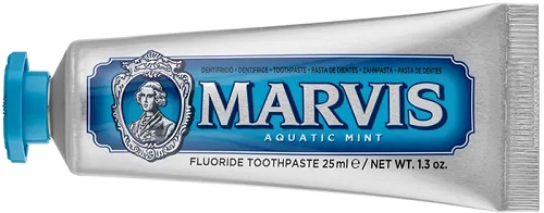 MARVIS AQUATIC MINT C 25 ML - Oltrefarma