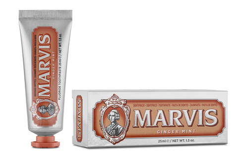 MARVIS GINGER MINT C 25 ML - Antica Farmacia Ferrari