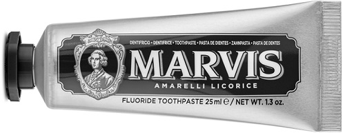 MARVIS LICORICE MINT C 25 ML - Antica Farmacia Ferrari