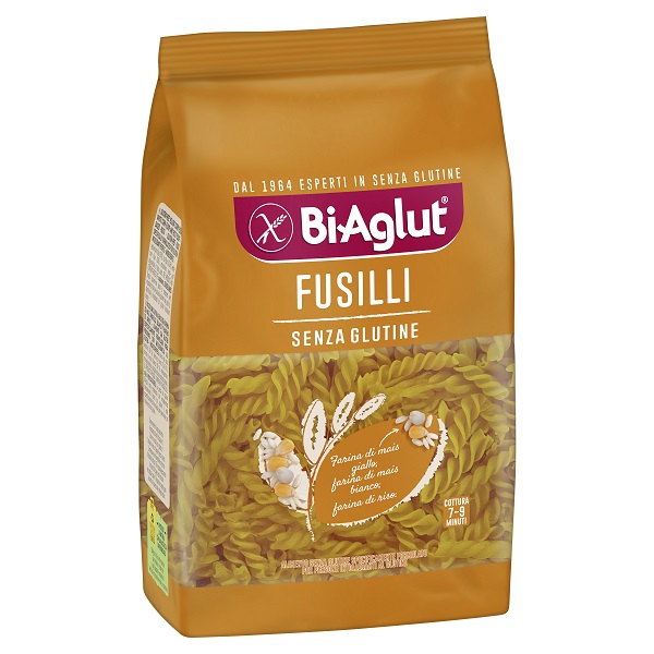 BIAGLUT FUSILLI 400 G - Antica Farmacia Ferrari