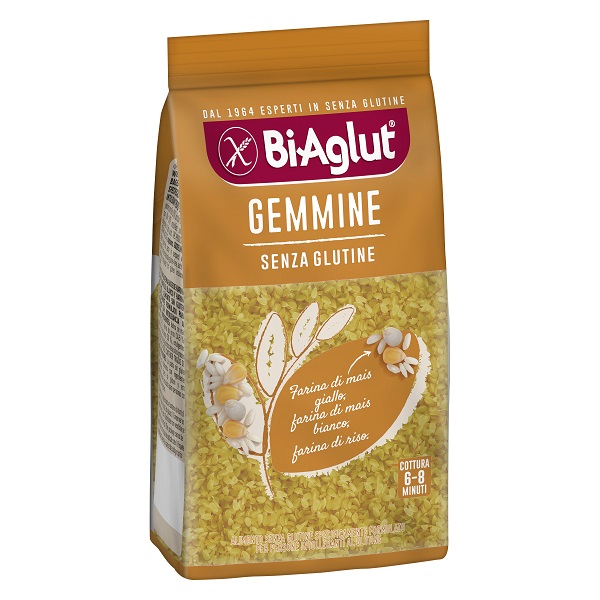 BIAGLUT GEMMINE 250 G - Oltrefarma