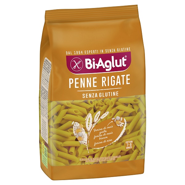 BIAGLUT PENNE RIGATE 400 G - Antica Farmacia Ferrari