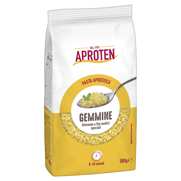 APROTEN PASTA GEMMINE 500 G - Oltrefarma