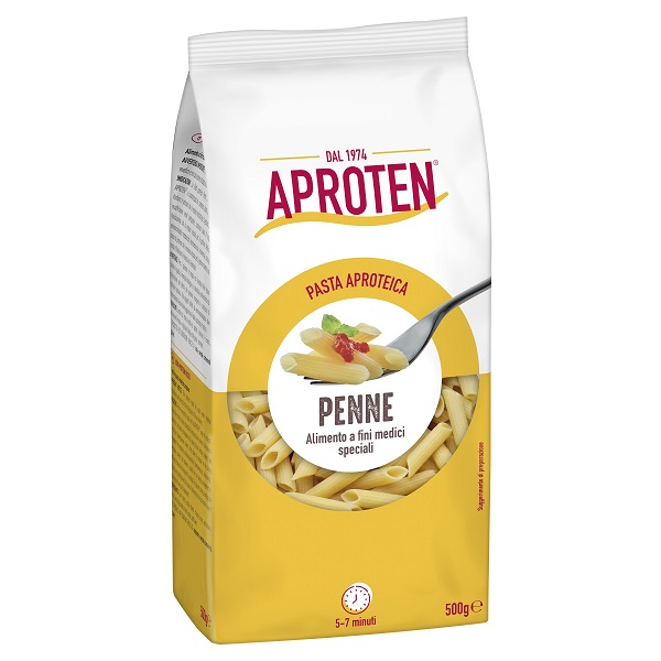 APROTEN PASTA PENNE 500 G - Oltrefarma