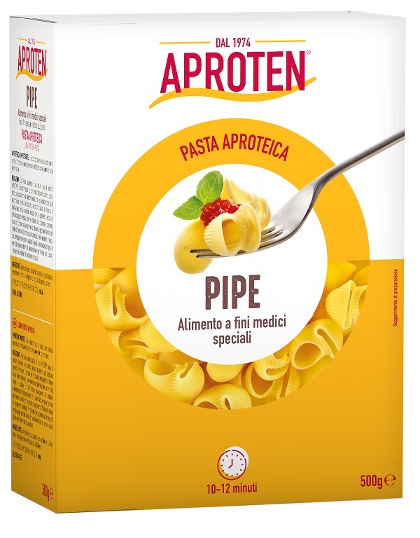 APROTEN PASTA PIPE 500 G - Antica Farmacia Ferrari