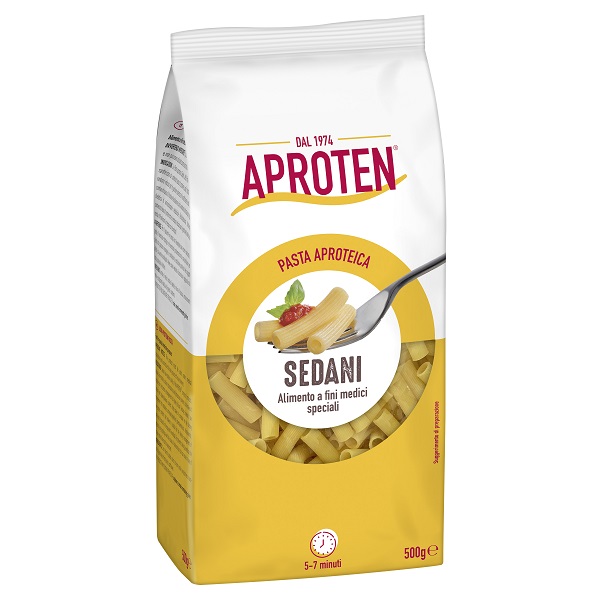 APROTEN PASTA SEDANINI 500 G - Oltrefarma