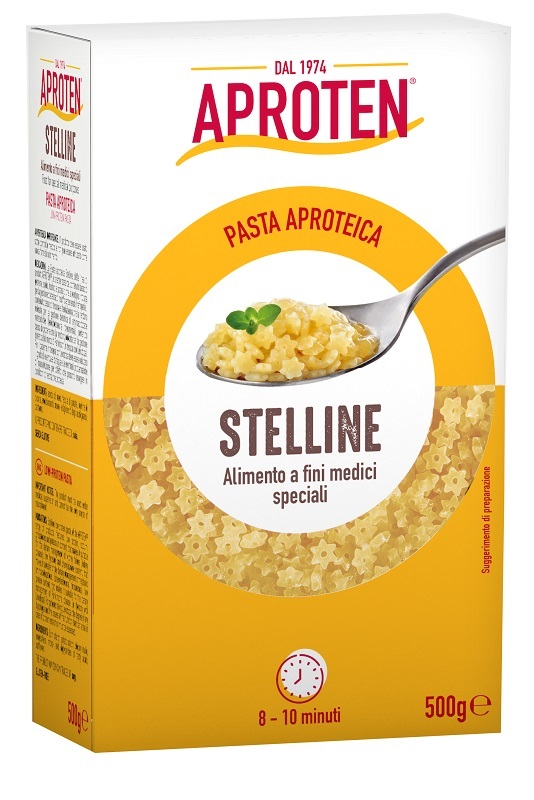 APROTEN PASTA STELLINE 500 G - Antica Farmacia Ferrari